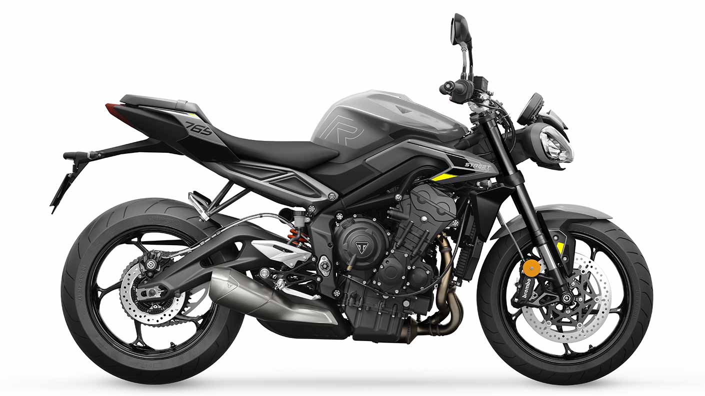 Triumph 765 r best sale
